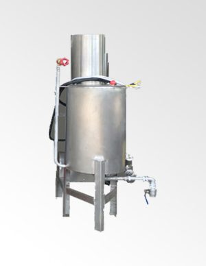 Auto Chemical Mixing and Dosing Tank